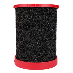 Large Wet/Dry Vacuum Foam Wet Filter