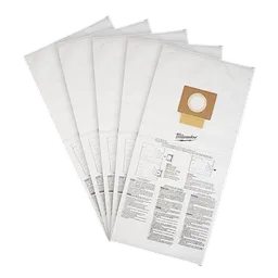 Fleece Dust Bags (5PK) - 12 Gallon
