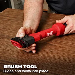 AIR-TIP™ 2-in-1 Utility Brush Tool