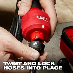 AIR-TIP™ Long Reach Flexible Micro Hose Set