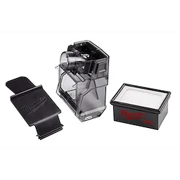 M18 FUEL™ HAMMERVAC™ Accessory Dust Box, Filter, and Lid