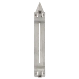 6" Skid Plate For Green Concrete Saws