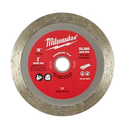 3" Diamond Tile Blade