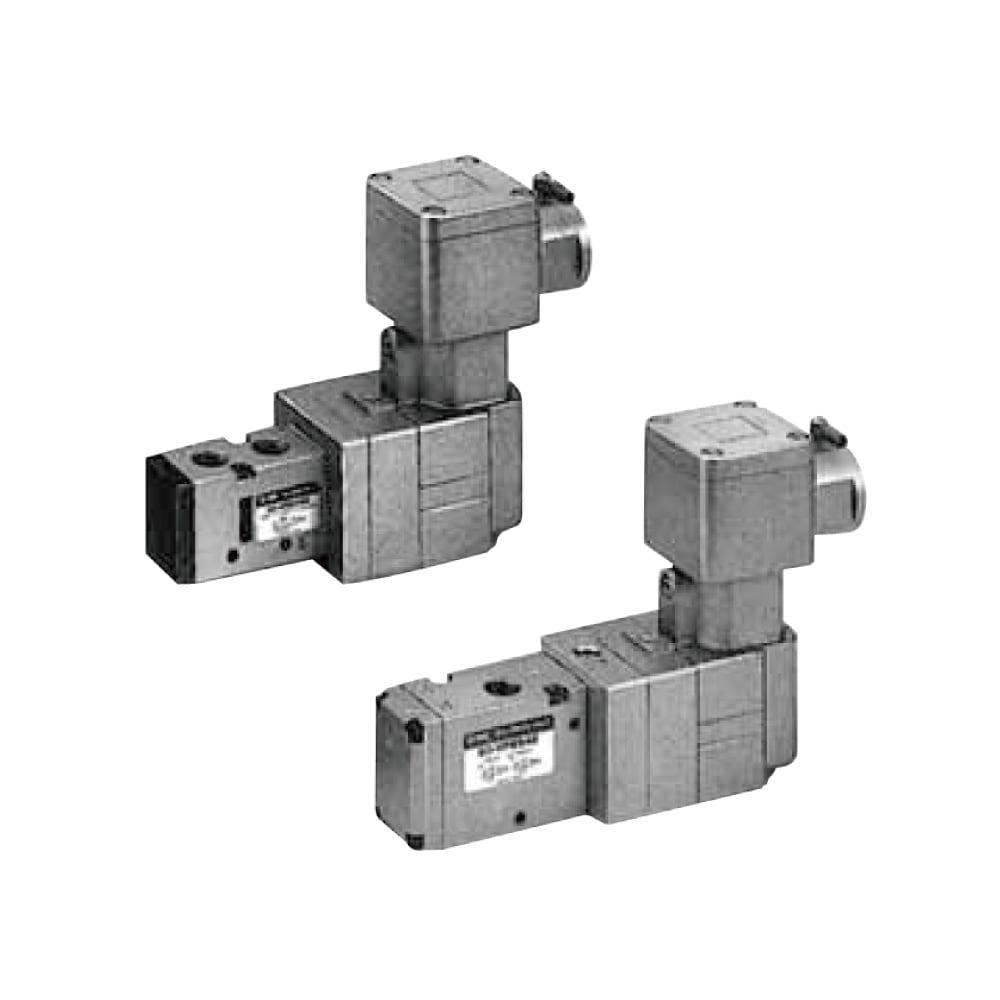 Explosion-proof 3/5-Port Solenoid Valve 50-VFE/VPE-X170