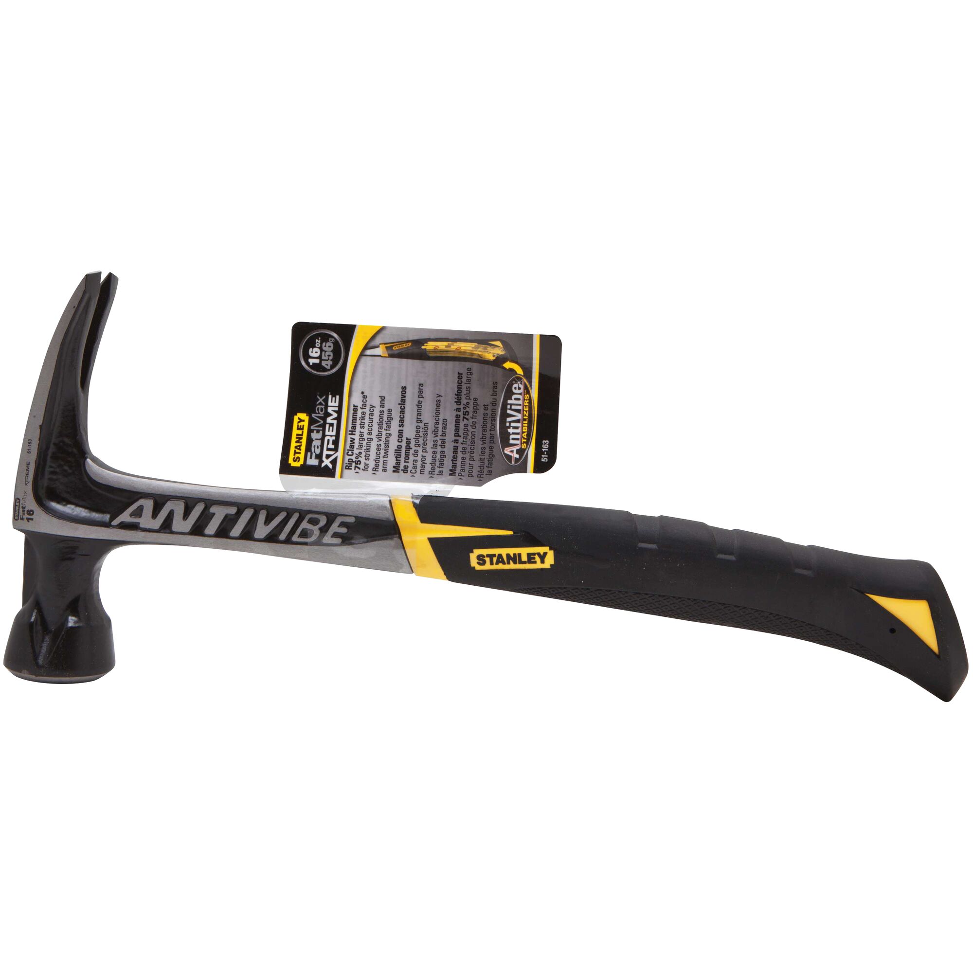 STANLEY® FATMAX® Xtreme Anti-Vibe® Smooth