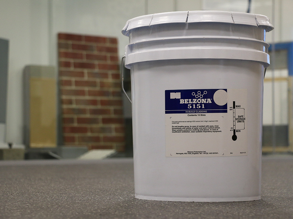 Belzona 3111 (Flexible Membrane)