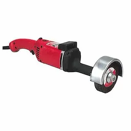 5" Diameter Straight Grinder