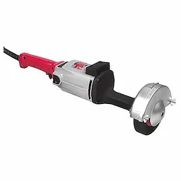 6" Diameter Straight Grinder
