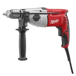 1/2 in. Pistol Grip Dual Torque Hammer Drill, 0-1350/0-2500 RPM with Case