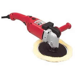 7/9" Dial Speed Control Polisher