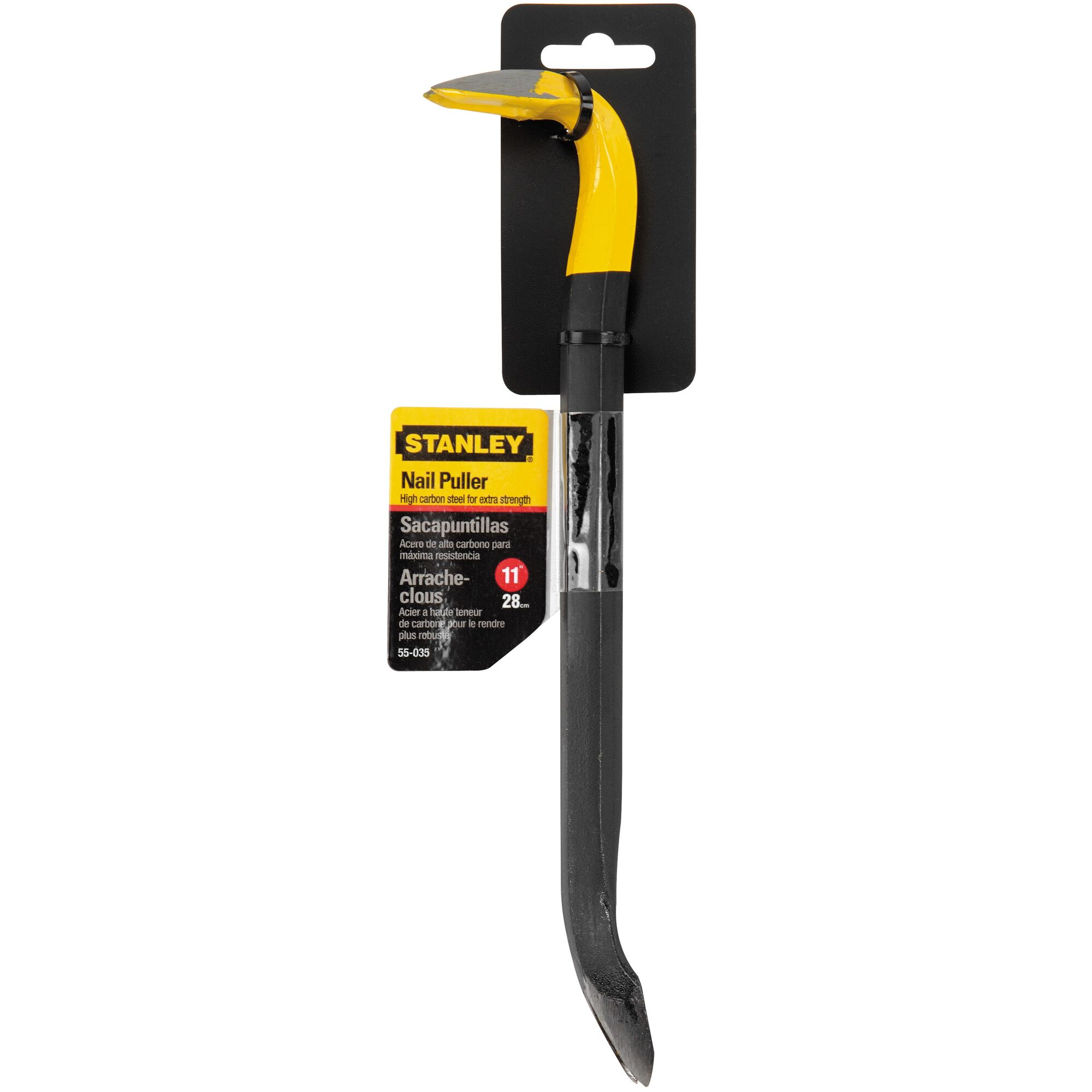 11 in Nail Puller