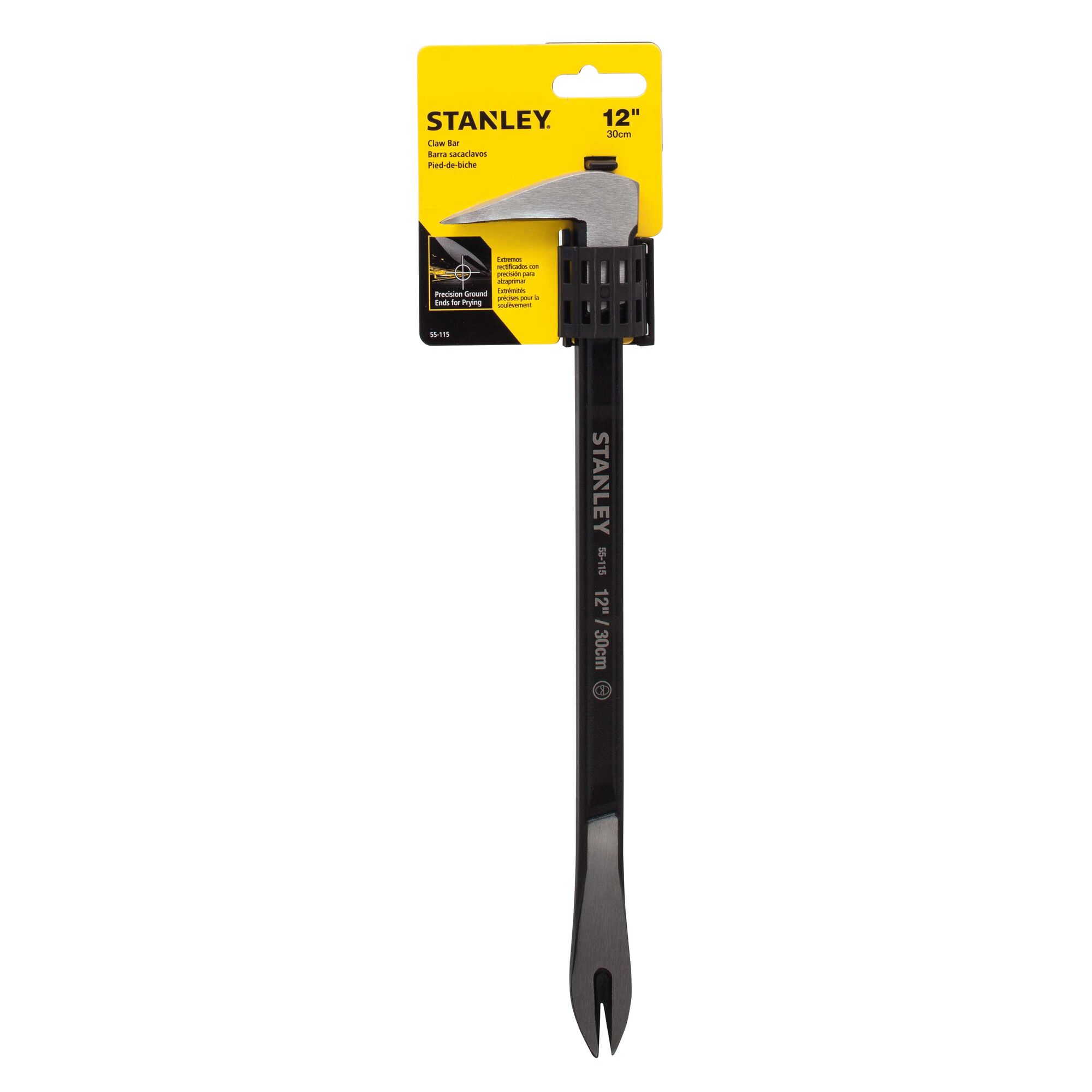 12 in Precision Claw Bar