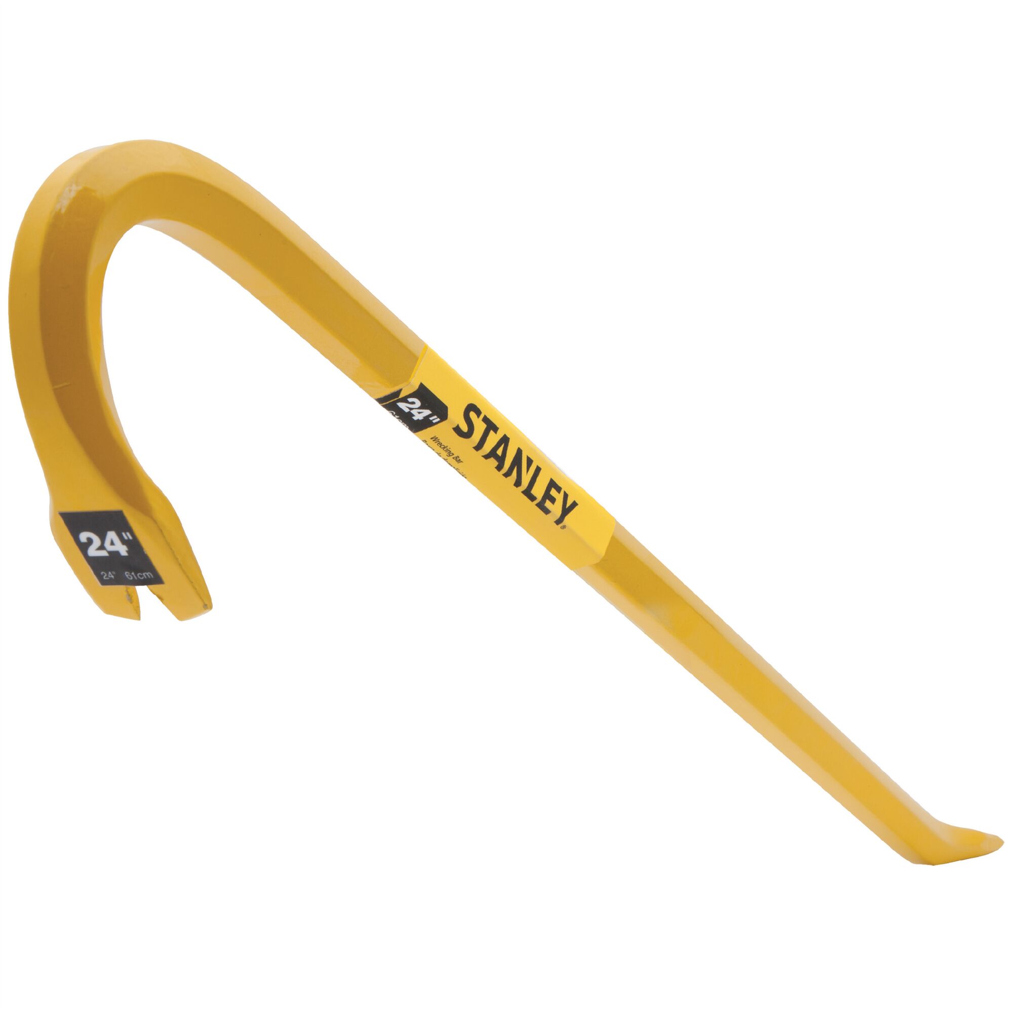 STANLEY® 610mm Forged Hexagonal Steel Ripping Bar