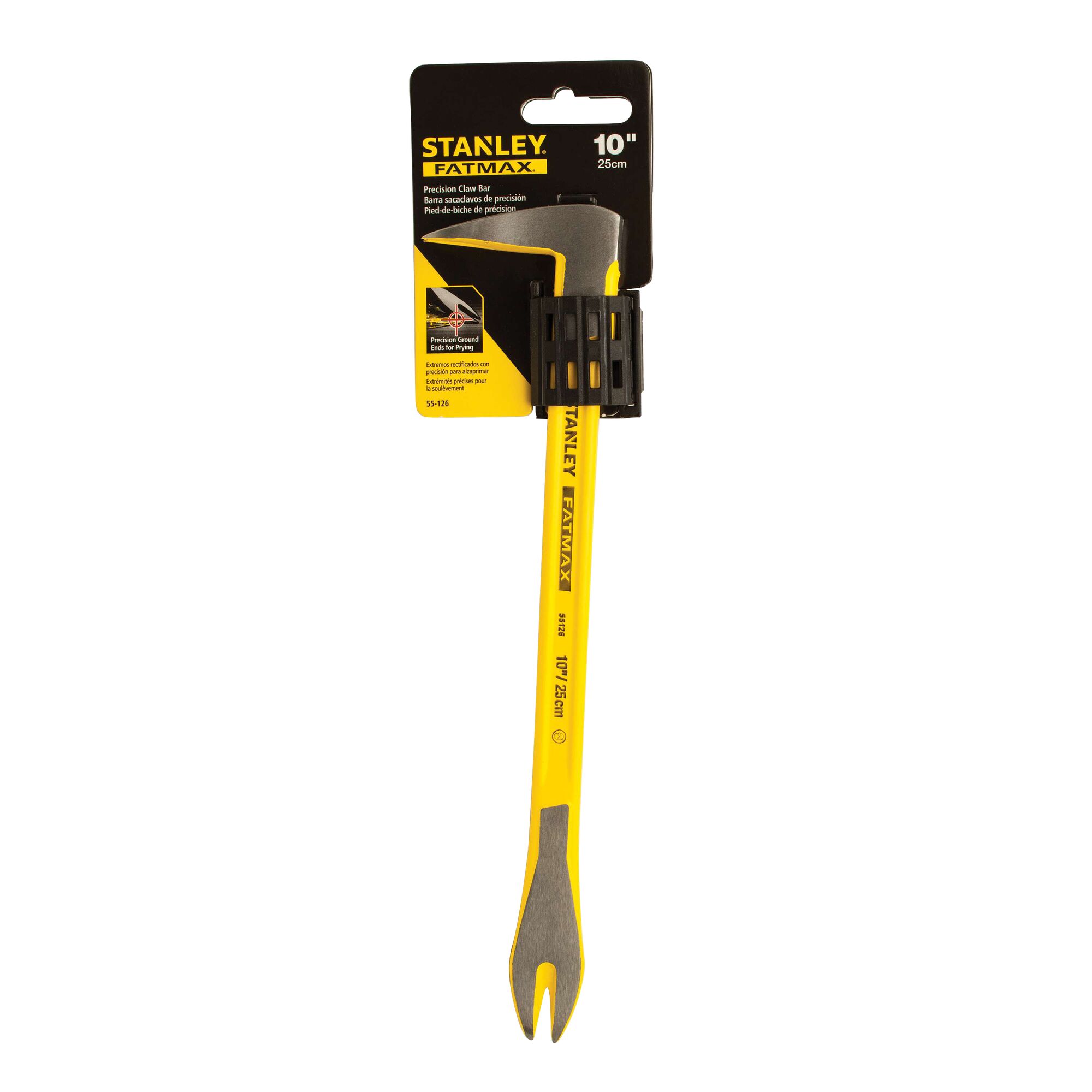 10 in STANLEY® FATMAX® Claw Bar