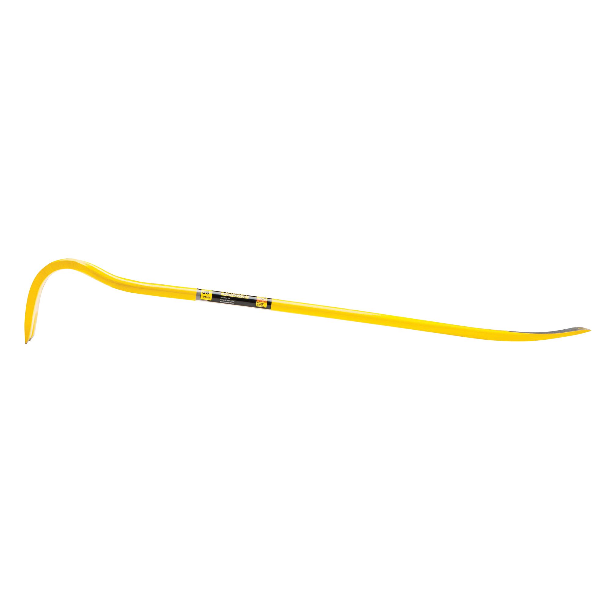 36 in STANLEY® FATMAX® Spring Steel Wrecking Bar