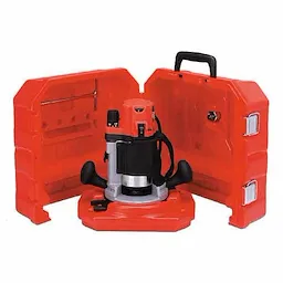 2-1/4 Max HP EVS BodyGrip® Router Kit