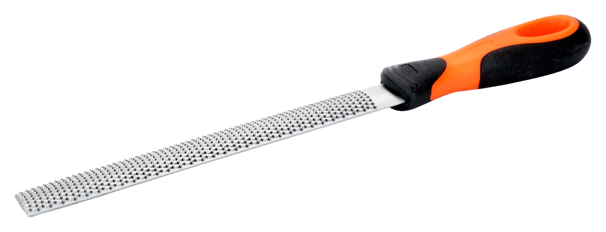 ERGO™ Half-Round Cabinet Rasps Medium Cut