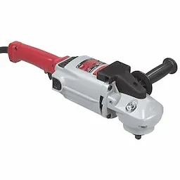 3.5 max HP, 7"/9" Sander, 6000 RPM