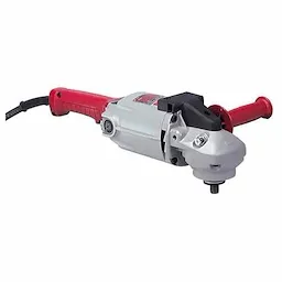 3.5 max HP, 7"/9" Sander, 6000 RPM