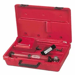 2.4 Volt Two Speed Screwdriver Kit with Two Batteries
