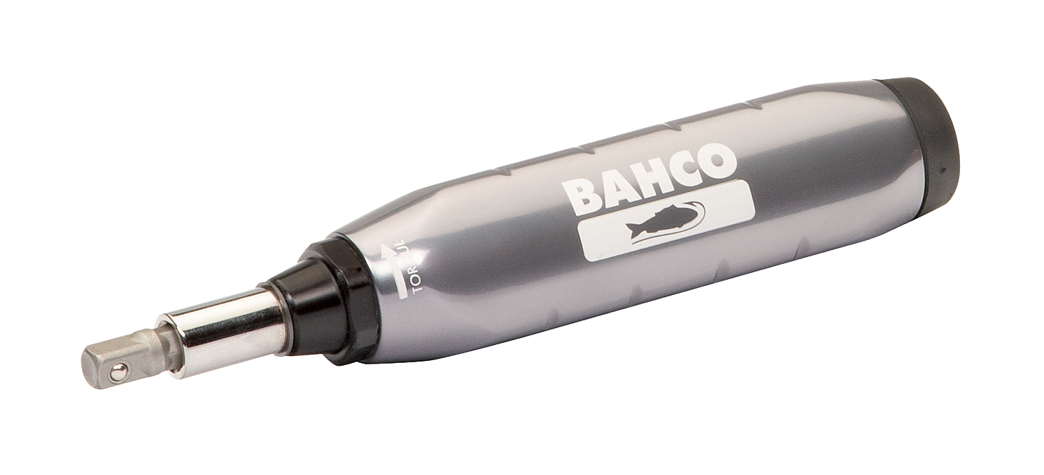 Preset Torque Screwdriver with 1/4" Hex Bit Holder