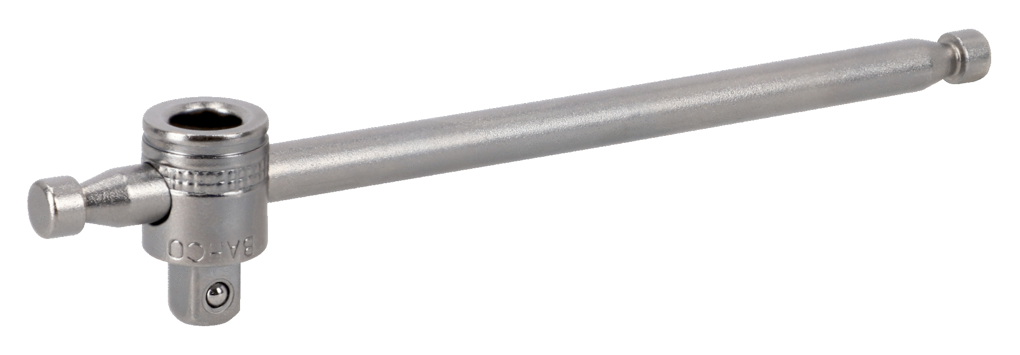 1/4" Square Drive Sliding T-Handles