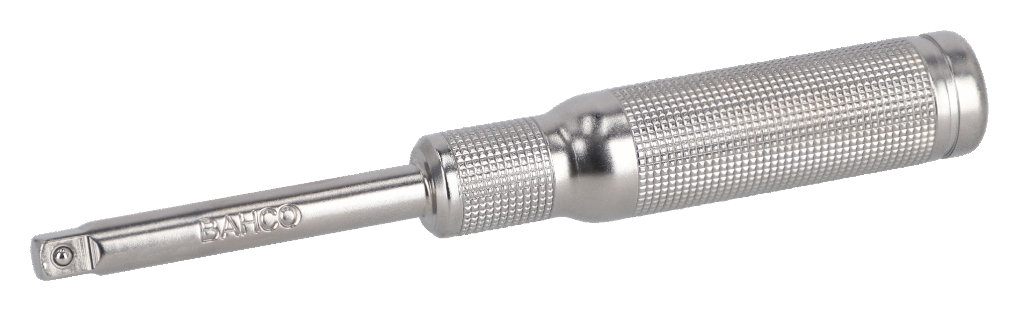 1/4" square drive Spinner metal handle