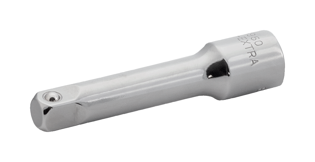 1/4" Square Drive Extension Bars