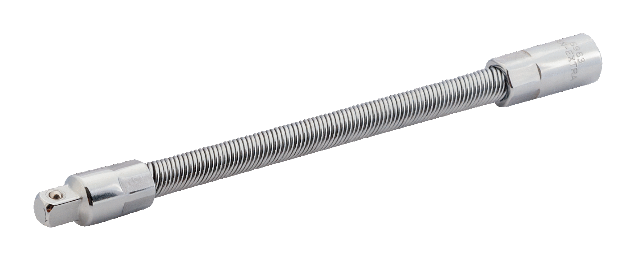 1/4" Square Drive Flexible Extension Bars
