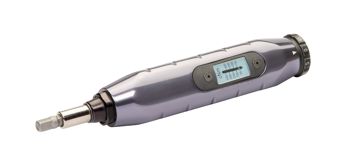 Adjustable Torque Screwdriver with Window Scale