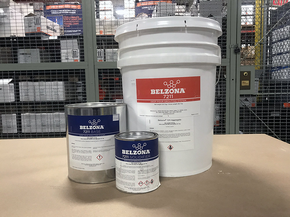 Belzona 7211