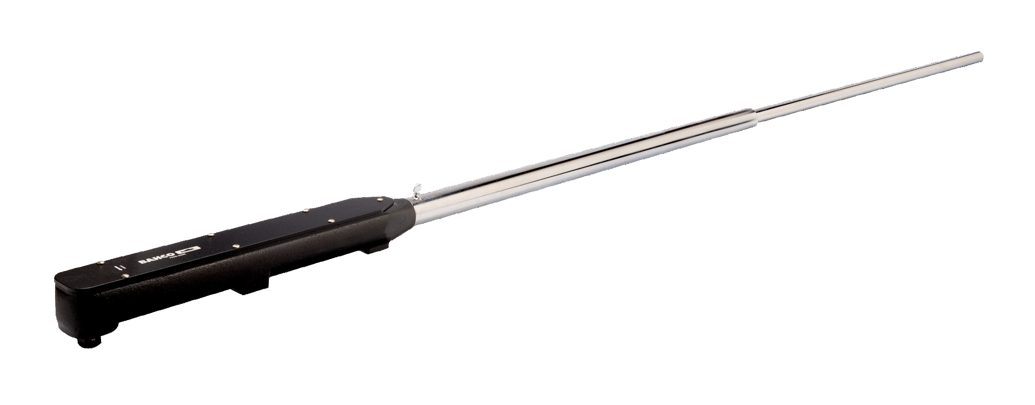 Mechanical Adjustable Torque Click Wrench with Marked Scale and Fixed Square Drive Head