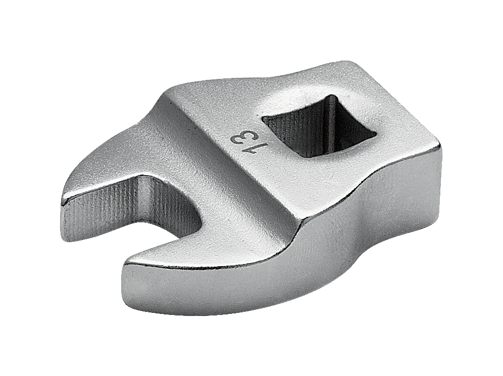 3/8" Square Drive Crowfoot Open End Wrenches