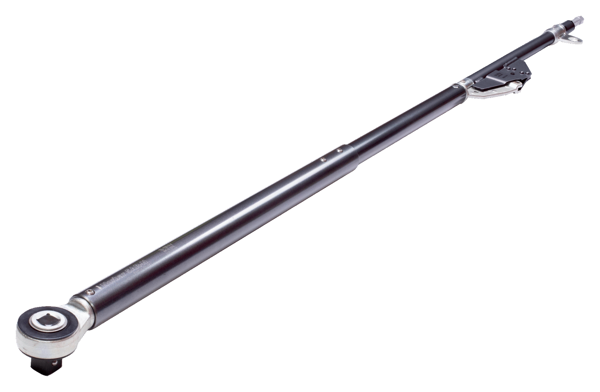 Mechanical Adjustable Breaking Torque Wrench with Fixed Ratchet Head