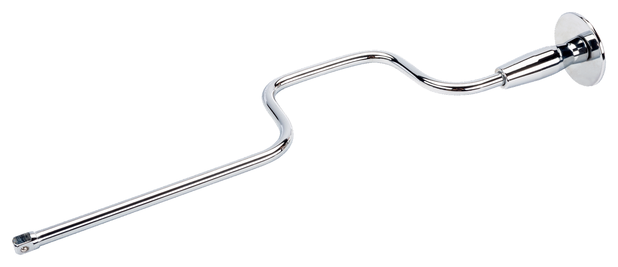 3/8" Square Drive Speeders with Rotary Steel Handle