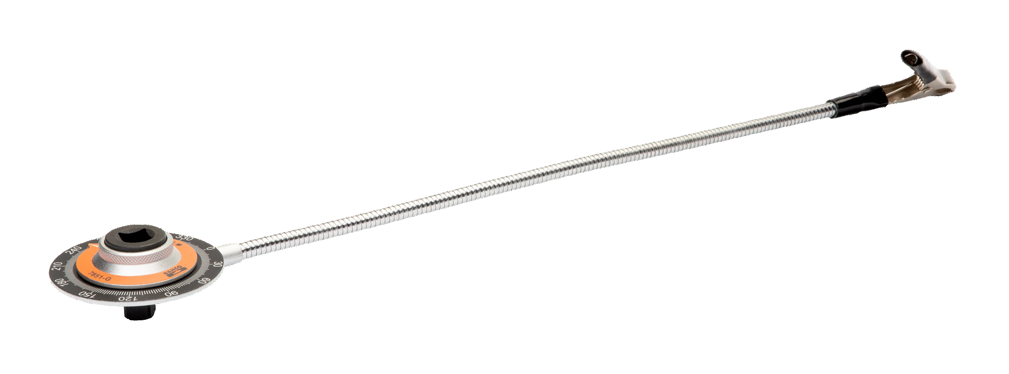 Angle Meter with Clamp