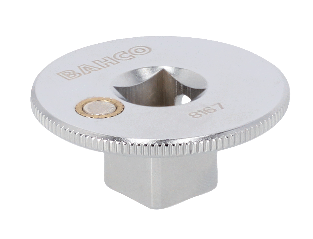 3/8" Square Drive to 1/2" Socket Increasing Flat Adaptors