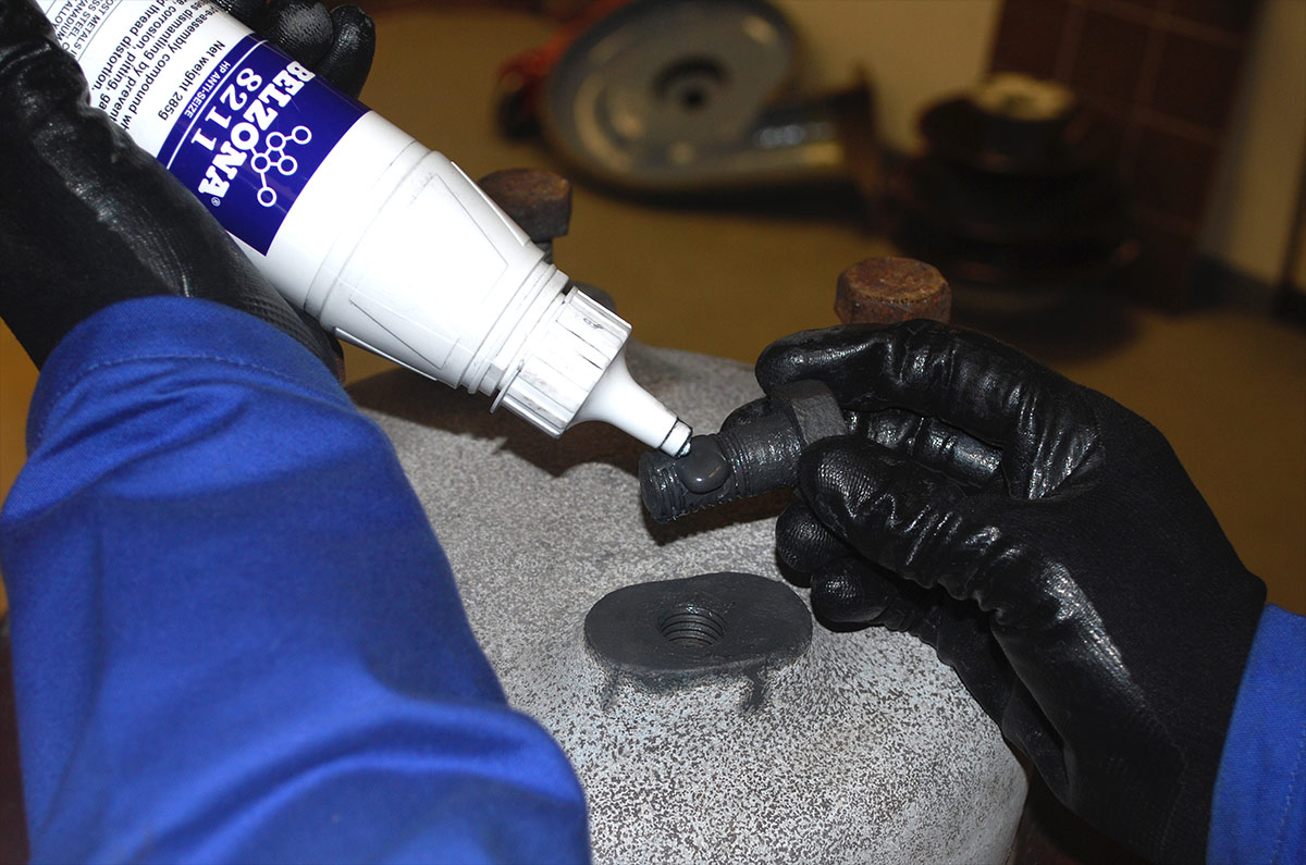 Belzona 8211 (HP Anti-Seize)