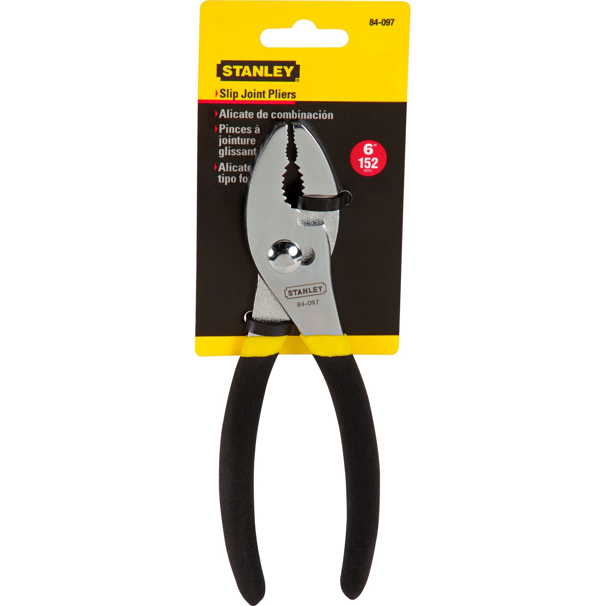 6 in Slip Joint Plier