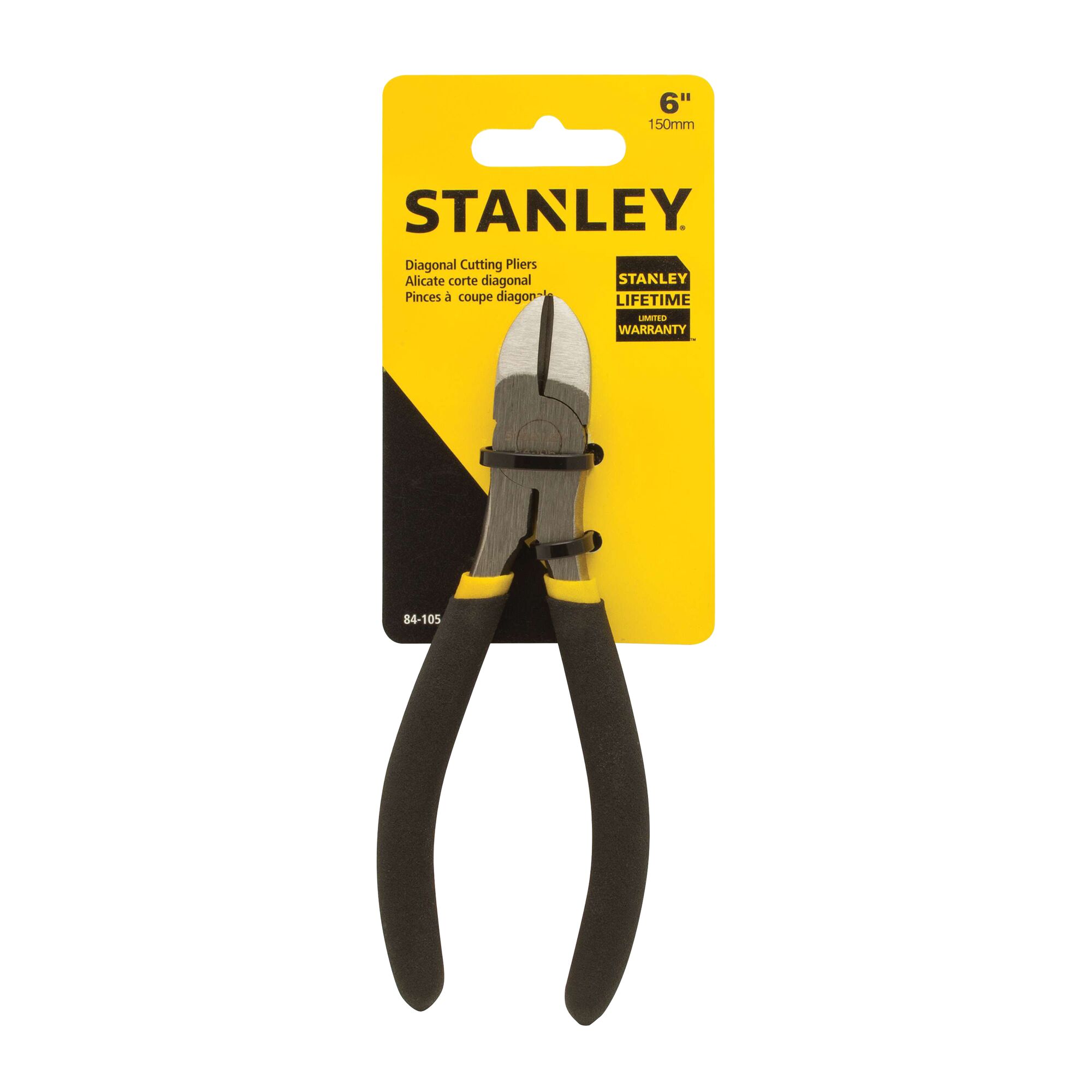 6 in Diagonal Pliers