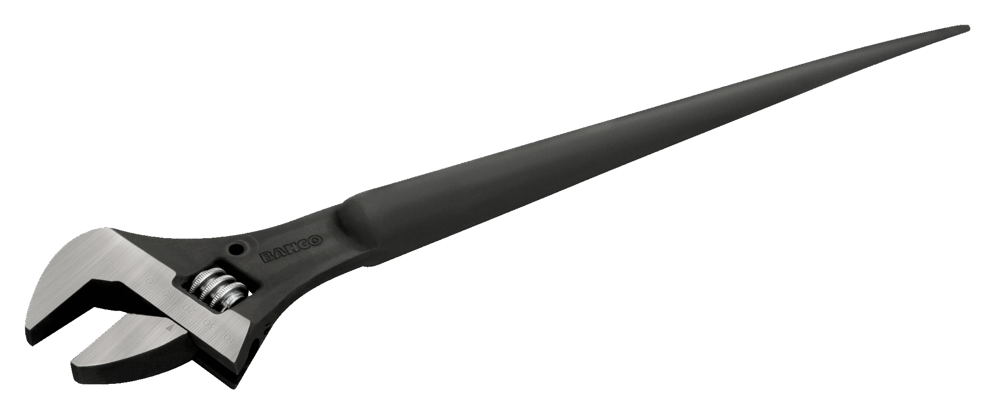 Podger Adjustable Wrenches with Phosphate Finish