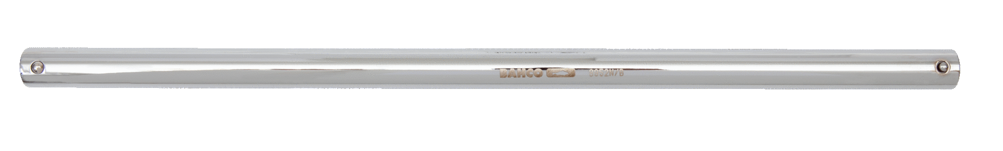 3/4" Universal Handles with Nickel and Chrome Finish