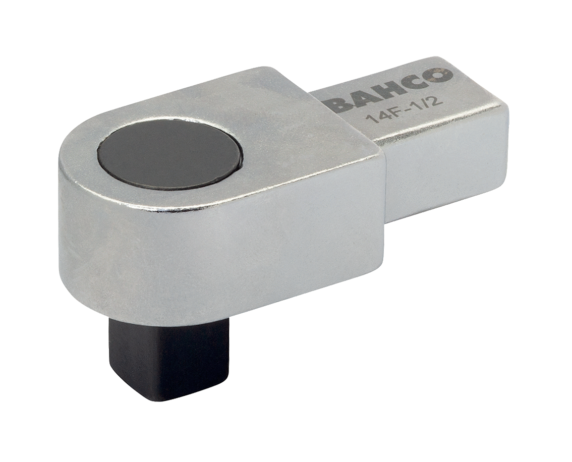 Fixed Square Head with Rectangular Connector