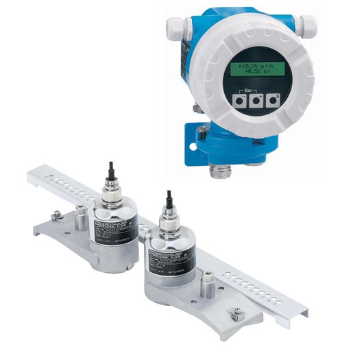 Prosonic Flow Clamp-On 91W