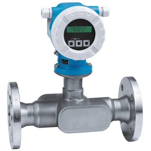Prosonic Flow Inline 92F