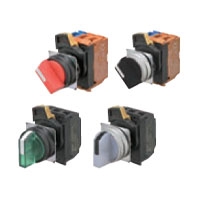 A22NS / A22NW Selector Switches