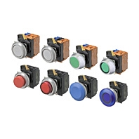 A30NN / A30NL Pushbutton Switches