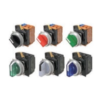 A30NS / A30NW Selector Switches