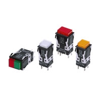 A3S Lighted Pushbutton Switch (Square)