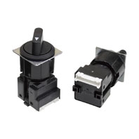 A3US Plateau Head Knob-type Selector Switch